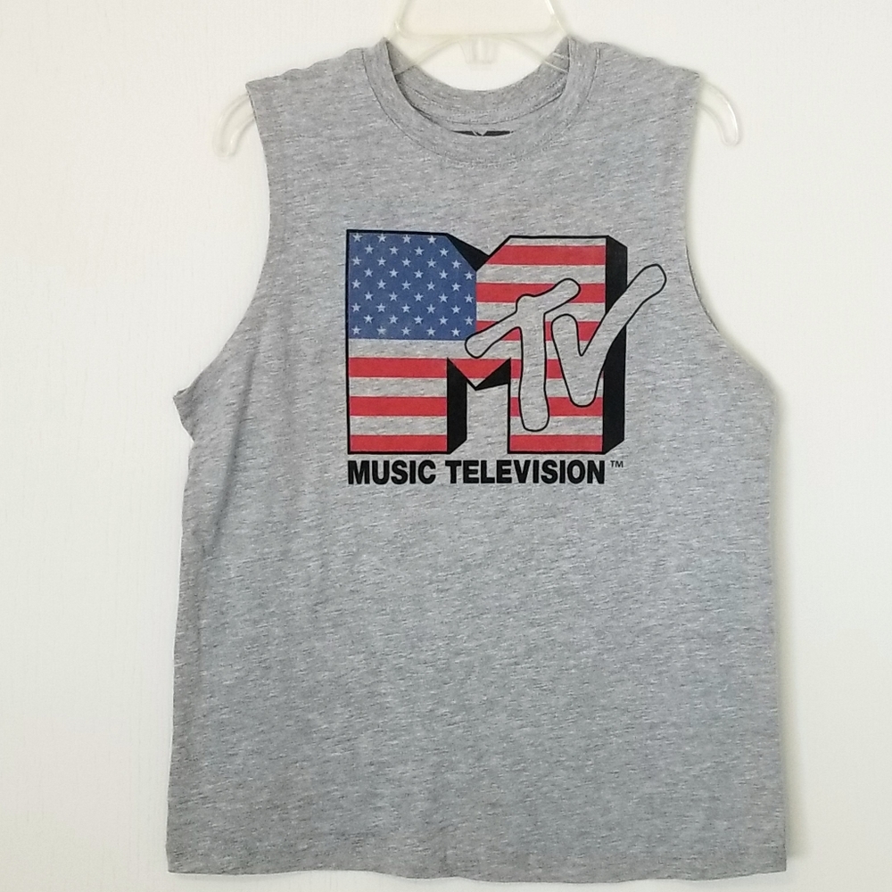 NWOT Womens MTV Tank Top